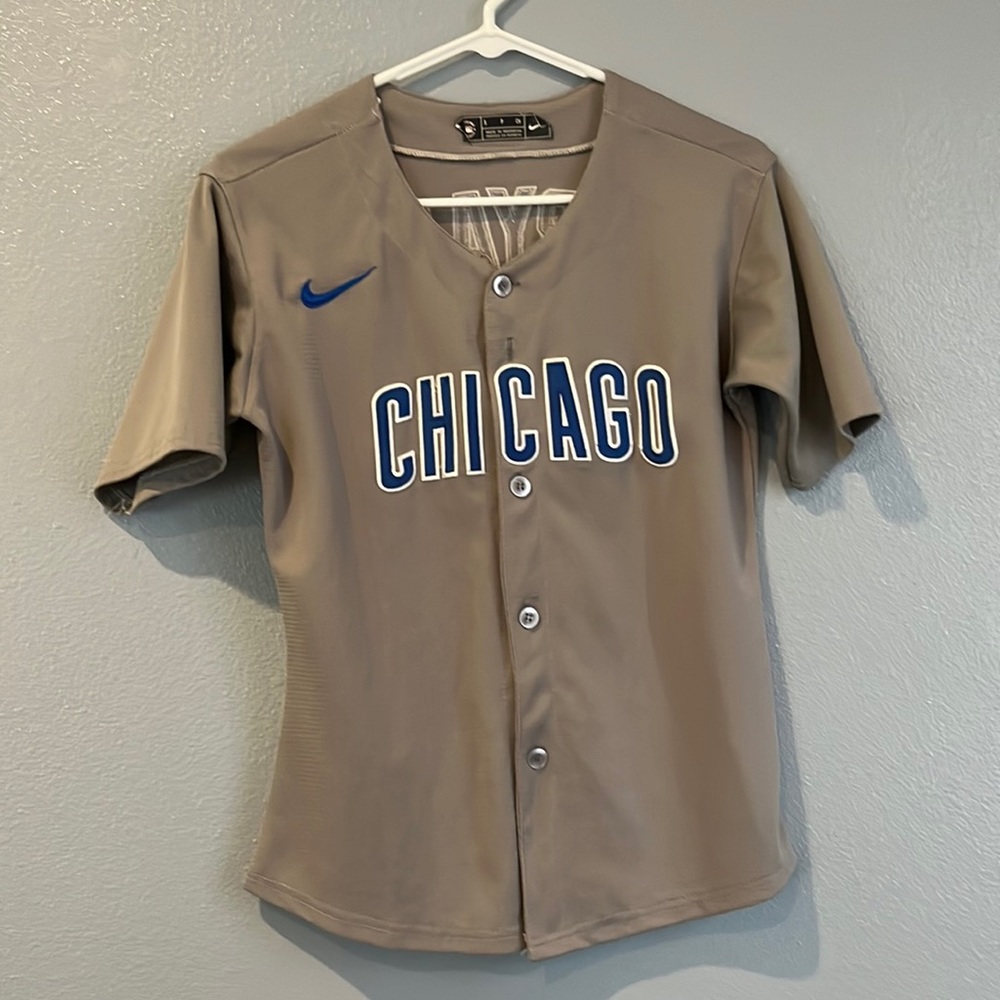 Chicago Cubs Jersey 🐻